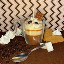 Bougie "Cappuccino" ~200gr
