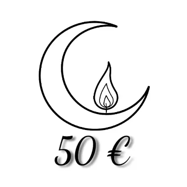 Carte-cadeau 50€