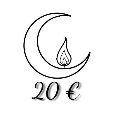 Carte-cadeau 20€