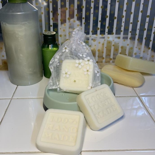 Fondant "Savon de Marseille" ~25gr